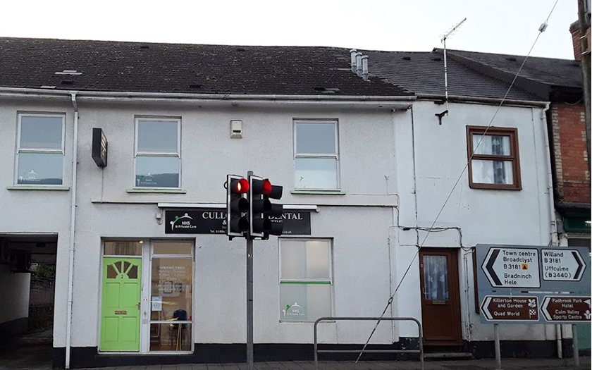 Cullompton Dental & Implant Centre